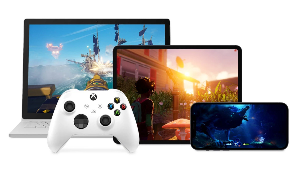 Xbox Cloud Gaming continues to improve and will add keyboard and mouse support among its upcoming novelties