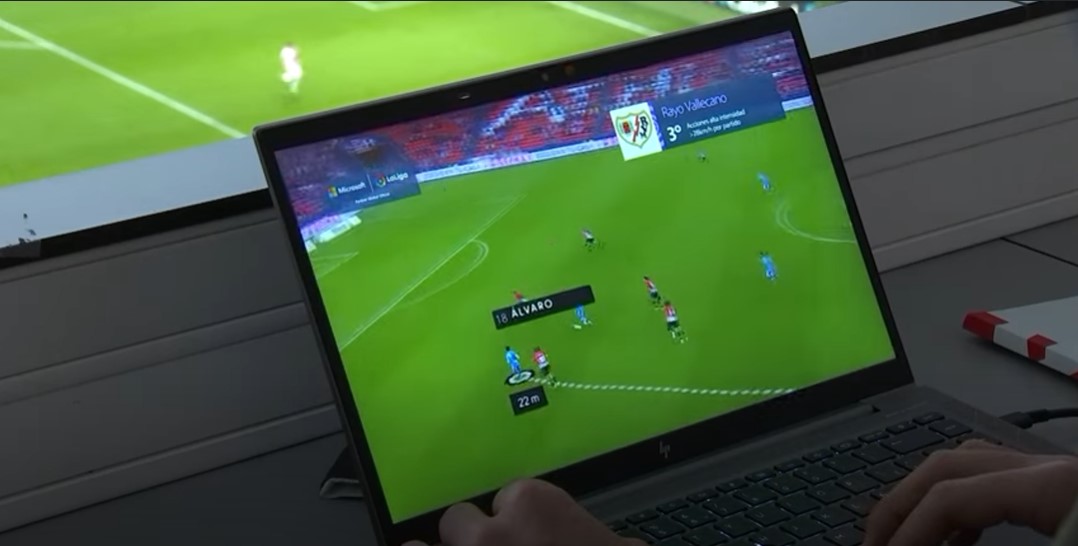 LaLiga presents its advances in data science and football analysis