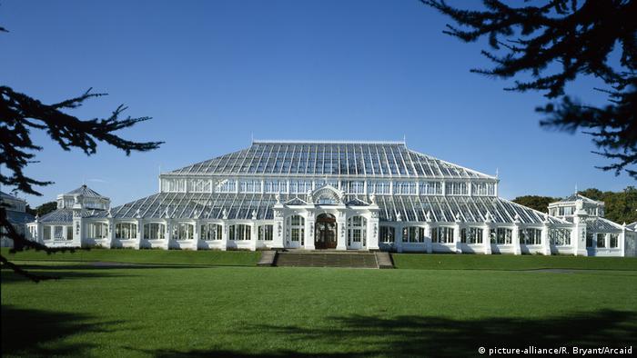 London Temperate House (picture-alliance / R. Bryant / Arcaid)
