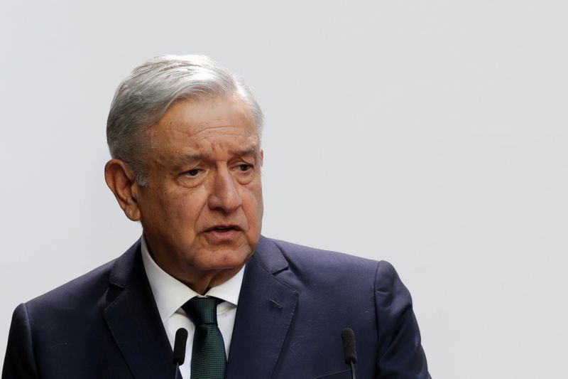 The President of Mexico revealed that T-MEC will be the main issue for the new meeting.  (Photo: Reuters/Henry Romero/File Photo)