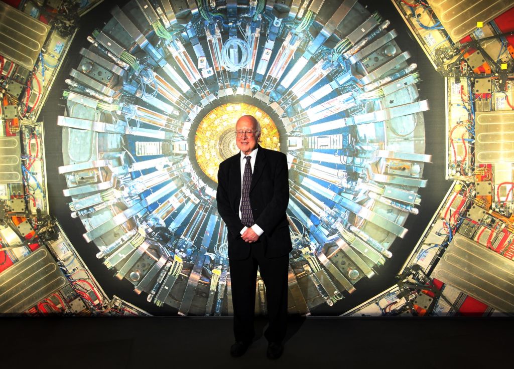 The discovery of Peter Higgs that changed the world