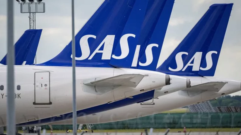 SAS files for bankruptcy proceedings in the United States