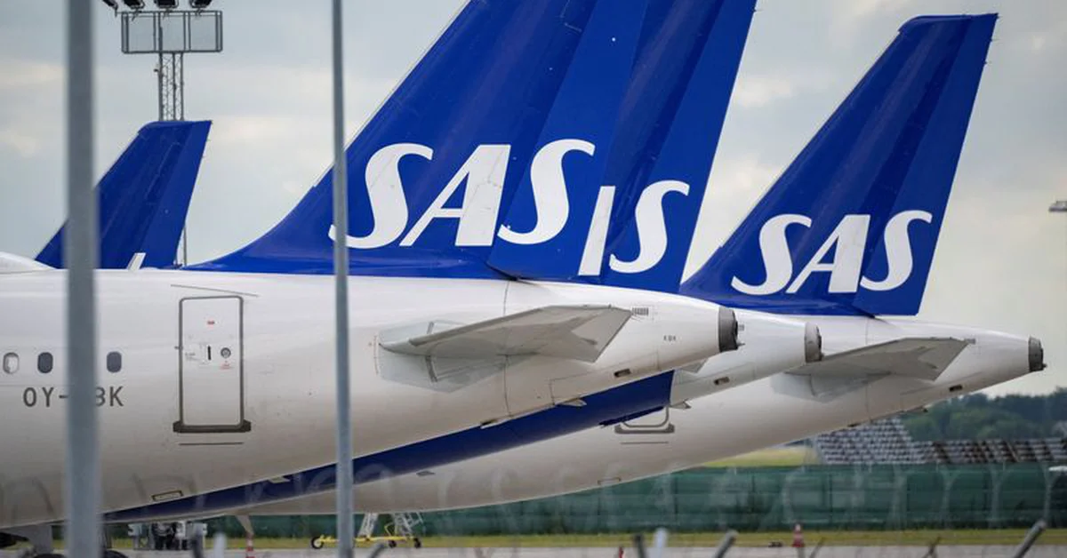 SAS files for bankruptcy proceedings in the United States