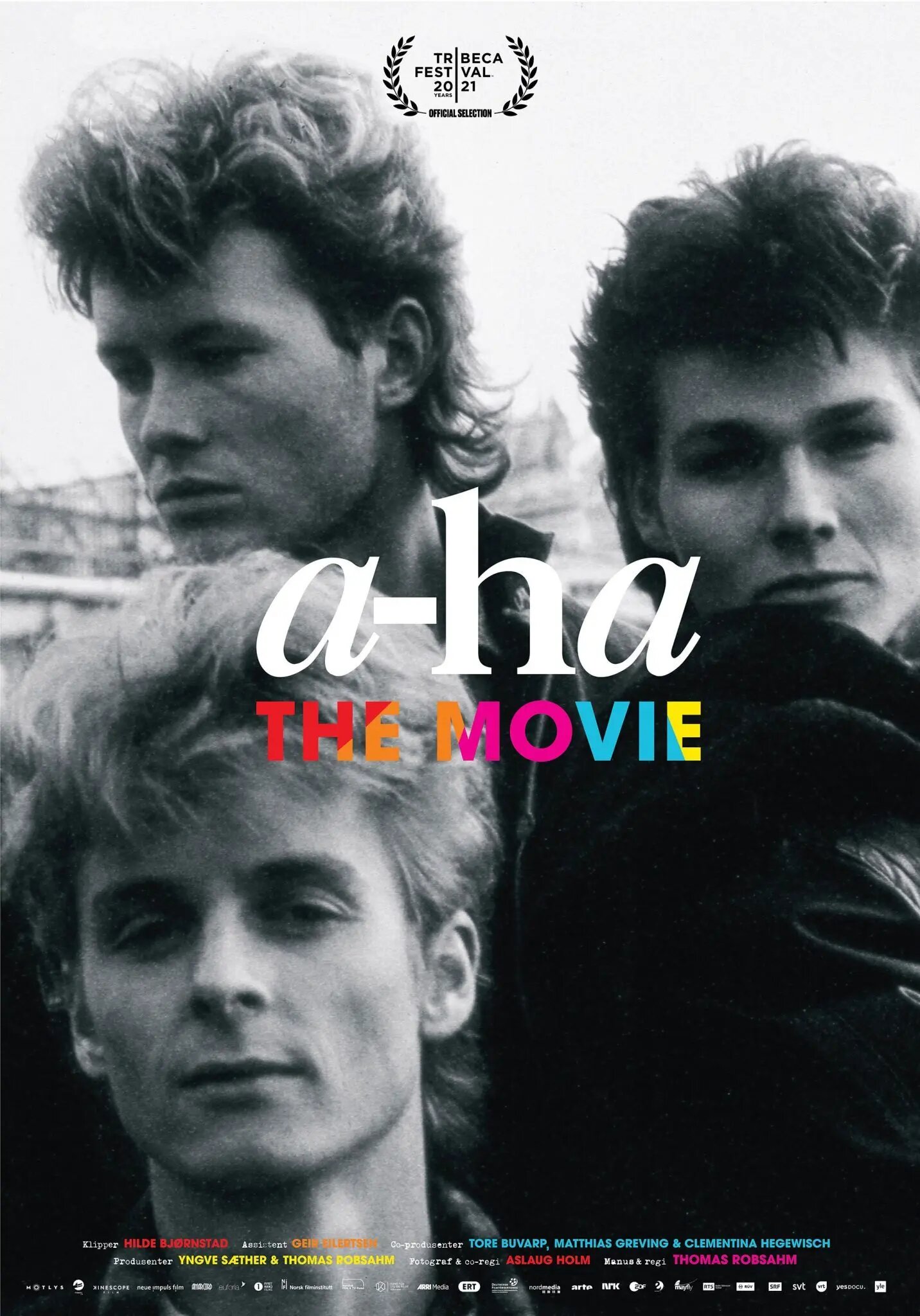 “a-ha, the movie” directed by Aslaug Holm and Thomas Robsahm (with trailer)