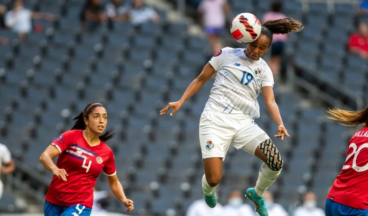 Panama turned the page and thought about Canada in the CONCACAF Women’s Championship before the World Cup