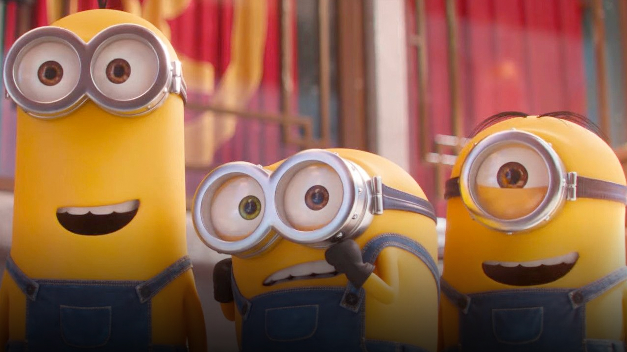 Minions: A Villain Is Born ‘Post-Credits’ Movie – CINEMABLEND