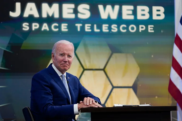 Webb Telescope: Joe Biden released the first and deepest picture of the universe