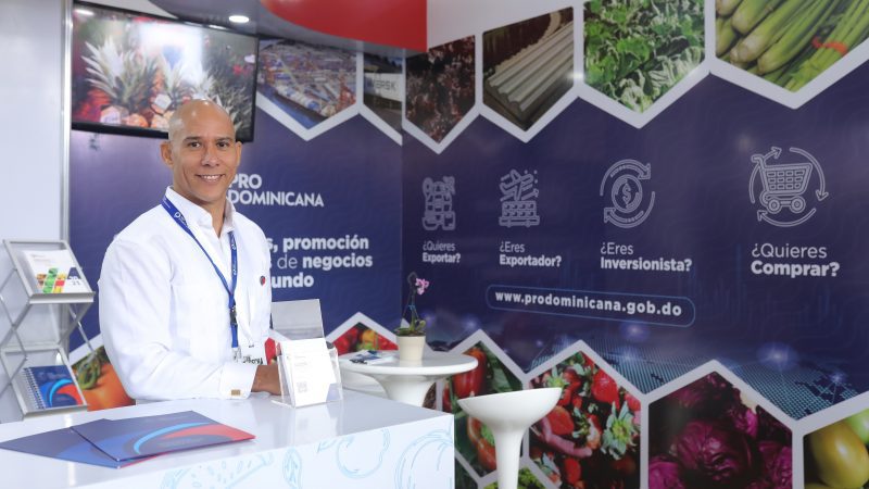 ProDominicana supports producers at Constanza Harvest 2022 with its services