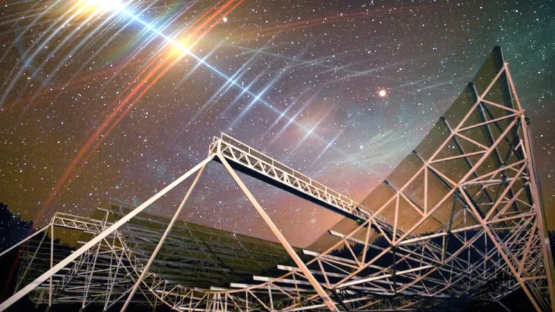 Astronomy: They discovered “heartbeats” billions of light years from Earth