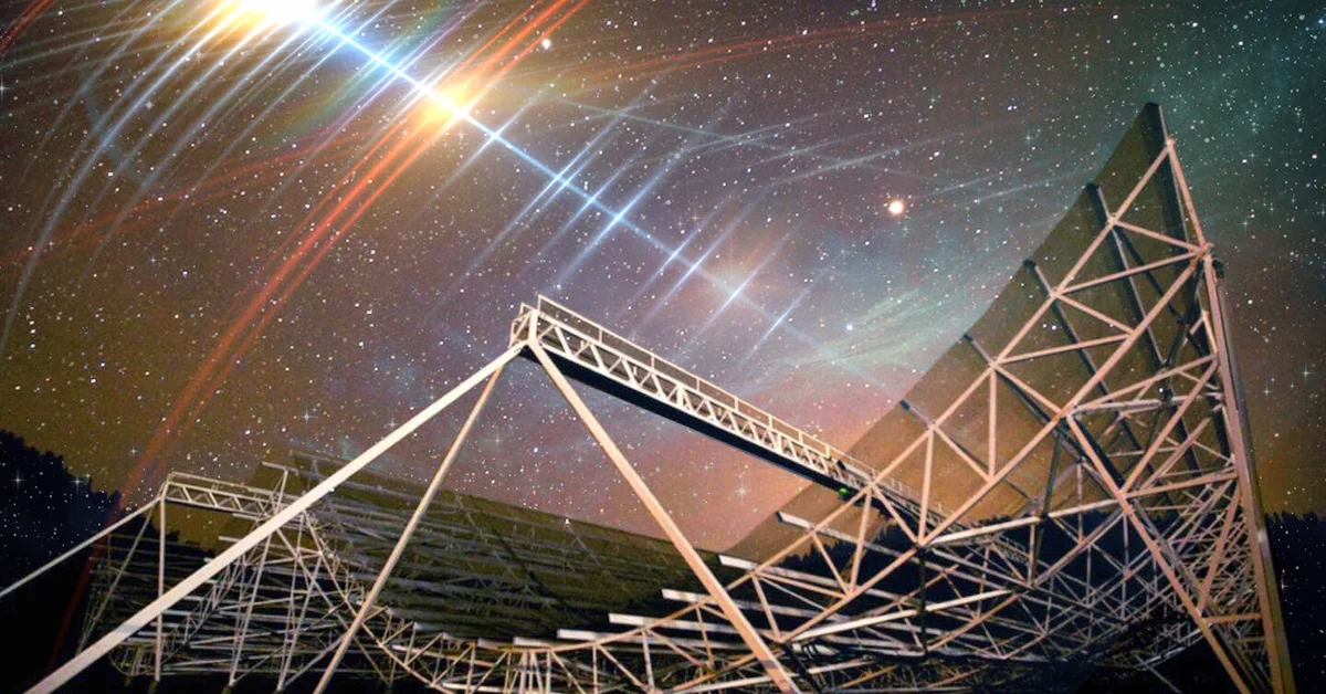 Astronomy: They discovered “heartbeats” billions of light years from Earth