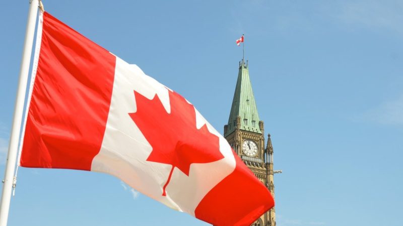 What is the cost of a travel permit to Canada?