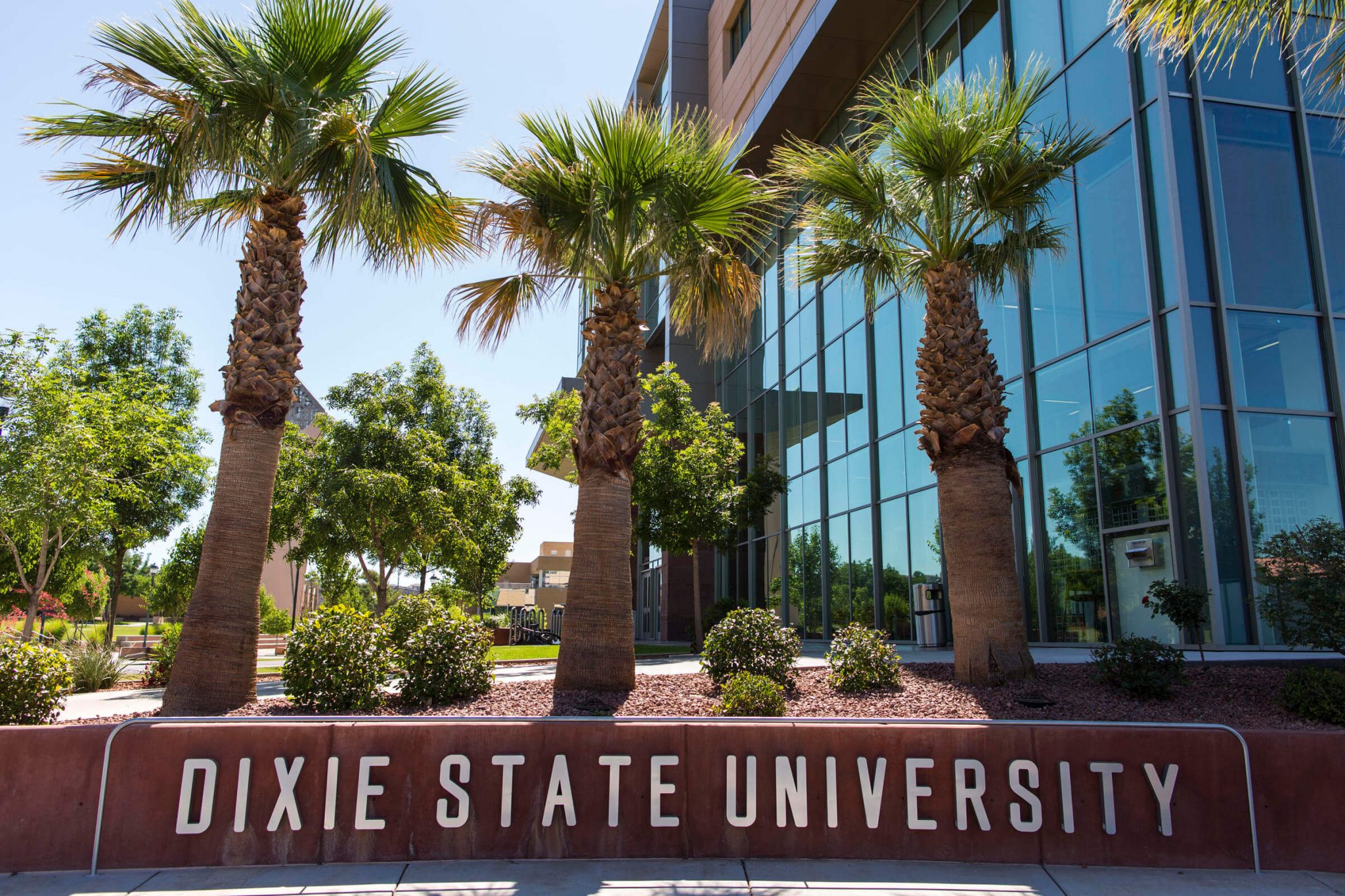 Dixie State University.