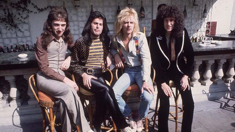 Queen’s album “Greatest Hits” is the UK’s best-selling album