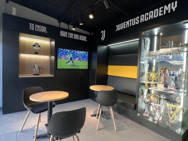 Deportivo Juventus Academy opens new facilities and experience center |  companies |  Business