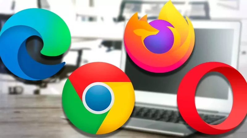 Switch between browsers without losing data – Import to Chrome, Edge, and more