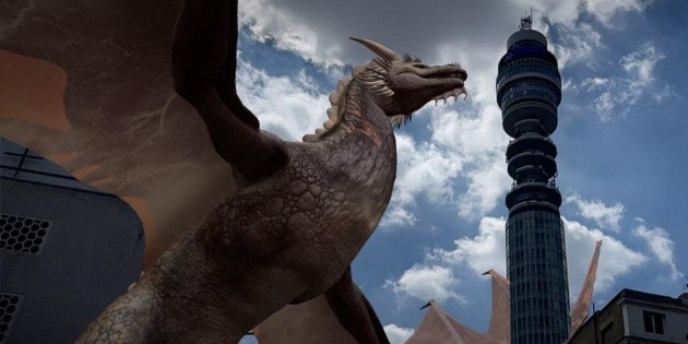 House of the Dragon: DracARys: HBO Max launches an augmented reality app