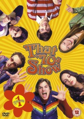 . official poster "This is a 70's show".  (Fox) 