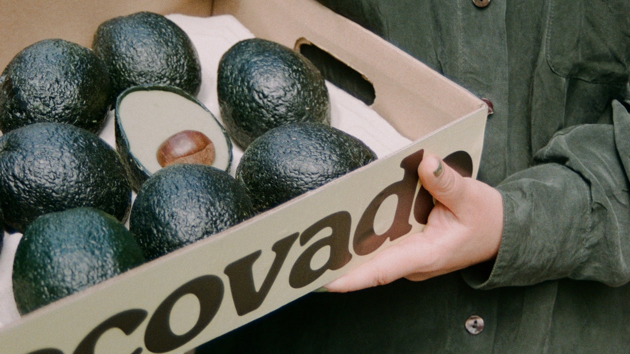 Ecovado, the sustainable alternative to avocado that comes from the UK