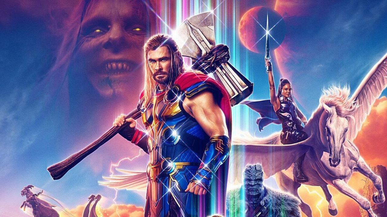 Arab countries exposed to scandal and object to the movie Thor: Love and Thunder for this gay scene
