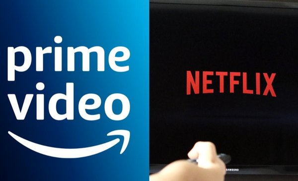 Amazon Prime takes over Netflix with a heartwarming tweet: “Bye bye”