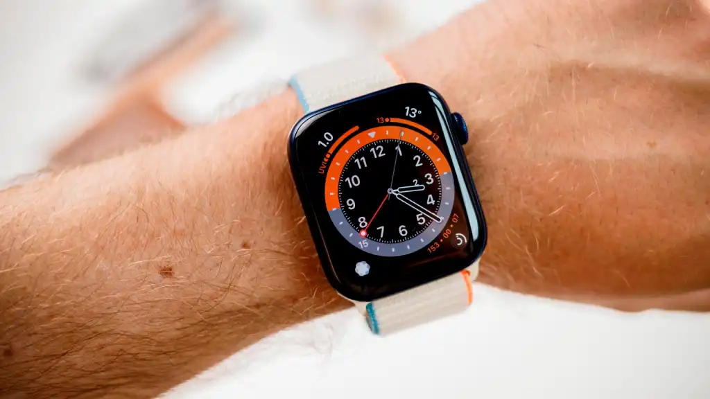 Apple Watch Series 8. (Photo: Tech Advisor)