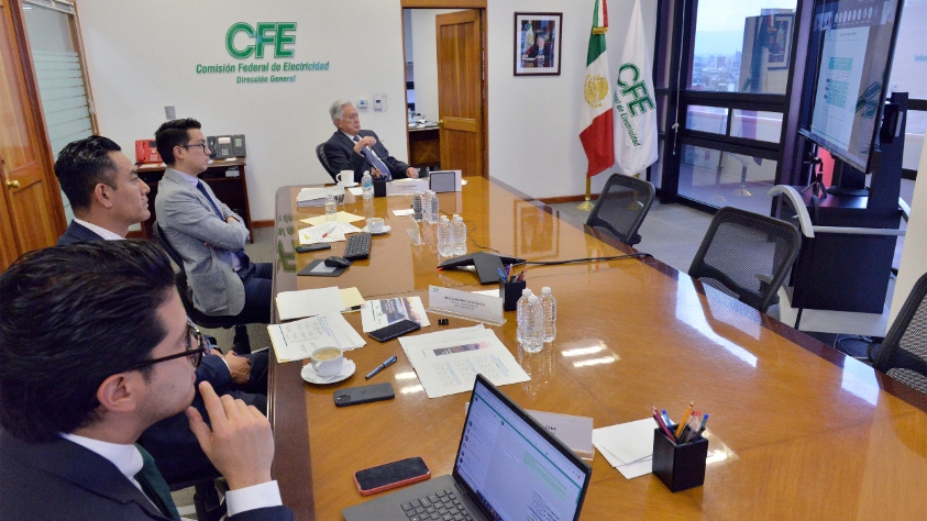 CFE approves its draft budget for 2023