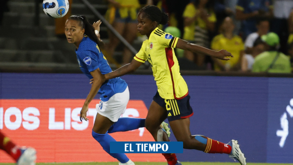 Colombia Women’s National Team vs Brazil Live Streaming, Time & TV Copa America – International Football – Sports
