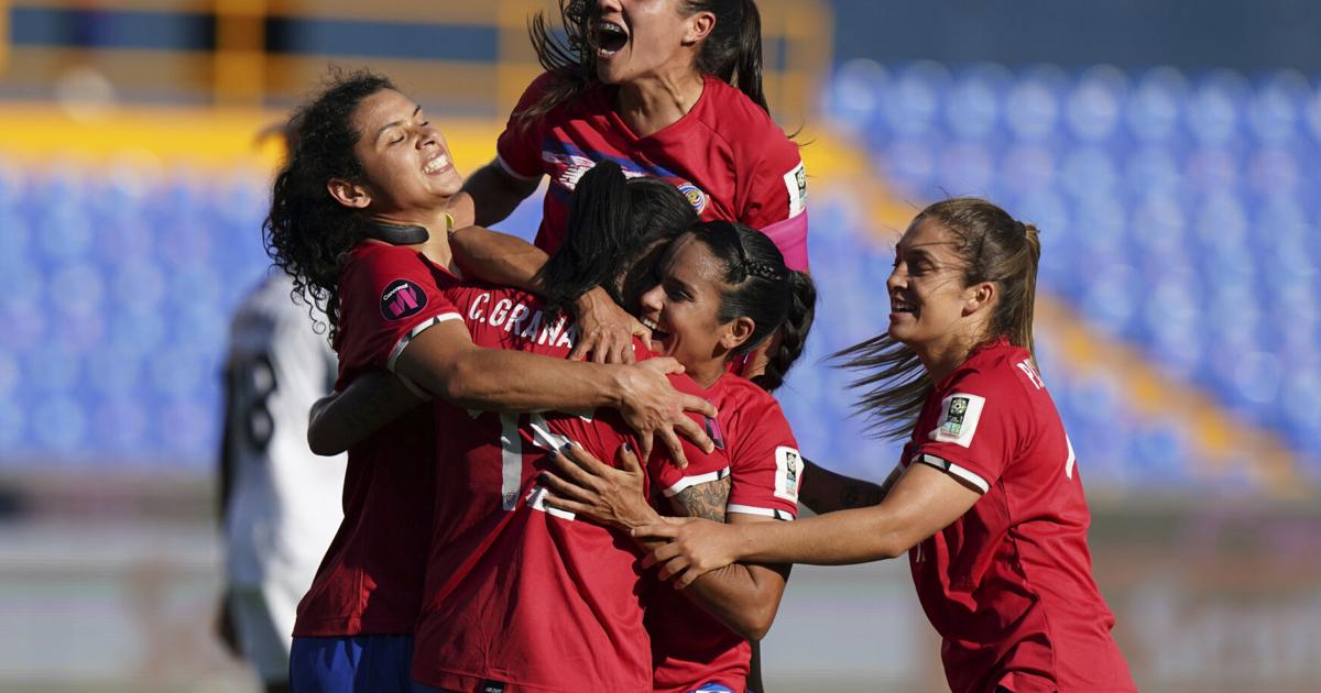 Costa Rica and Canada get tickets for the Women’s World Cup |  Sports