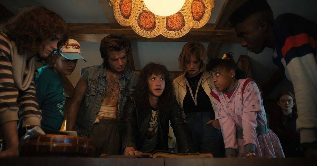 Joseph Quinn reveals what it was like to imitate an American accent in Stranger Things 4 – El Financiero