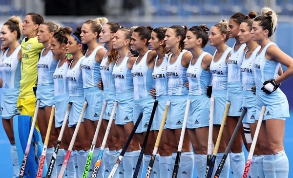 Las Leonas vs Canada Hockey World Cup: Today, schedule and TV for the match