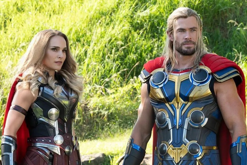 Love and Thunder suffers a sharp decline at the box office and breaks a negative Marvel record in the US