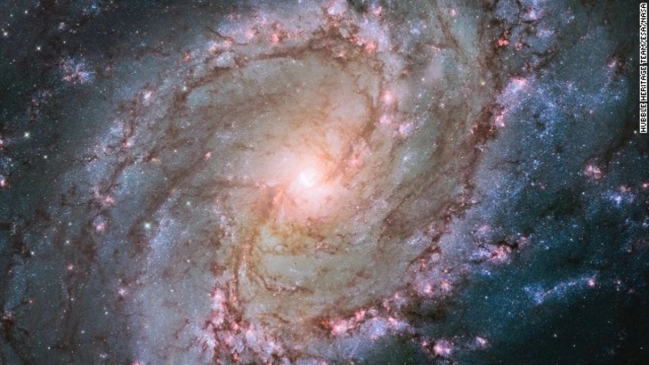 NASA will release a historical discovery of the universe