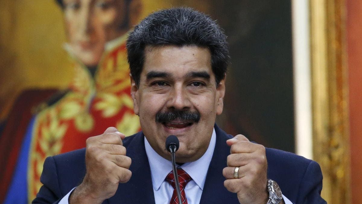 Nicolas Maduro lost the last battle for Venezuela’s gold in the UK