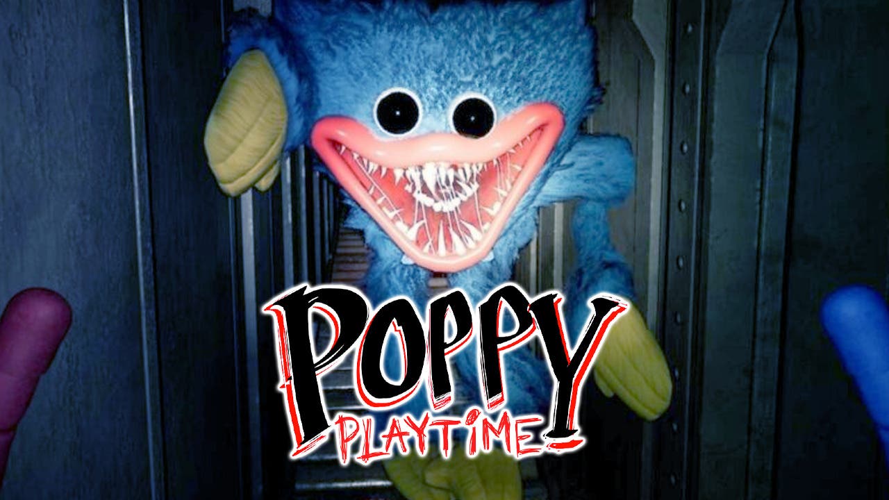 Poppy Playtime invades UK schools, parents warn of its danger