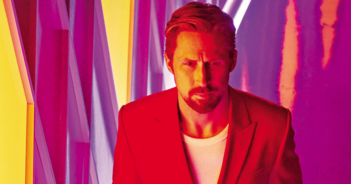 Ryan Gosling updates his spy tapes jigsaw
