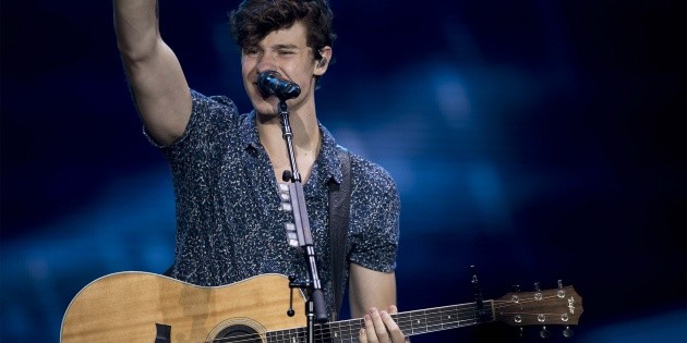 Shawn Mendes cancels his world tour due to his mental health