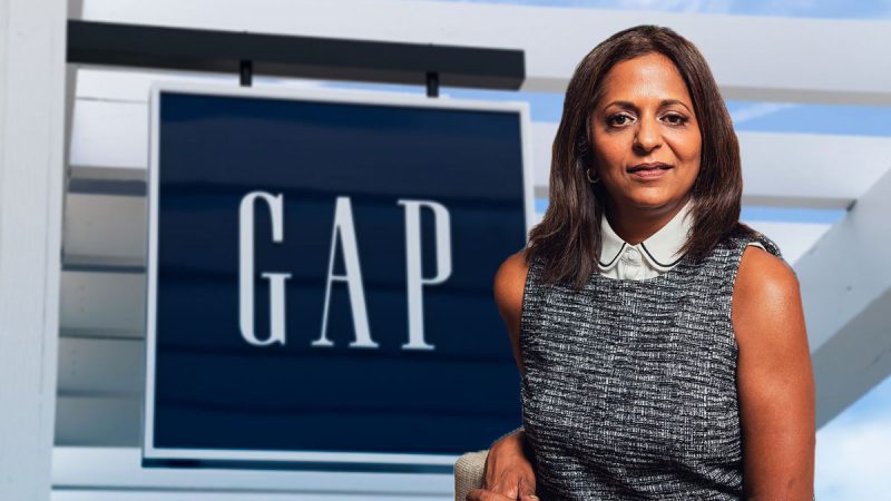 Sonia Singhal, CEO of Gap, resigns with immediate effect