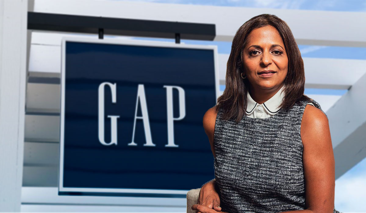 Sonia Singhal, CEO of Gap, resigns with immediate effect