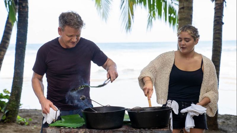 TV review: Gordon Ramsay brings his show Nat Geo to the UK in ‘Gordon Ramsay: Uncharted Showdown’