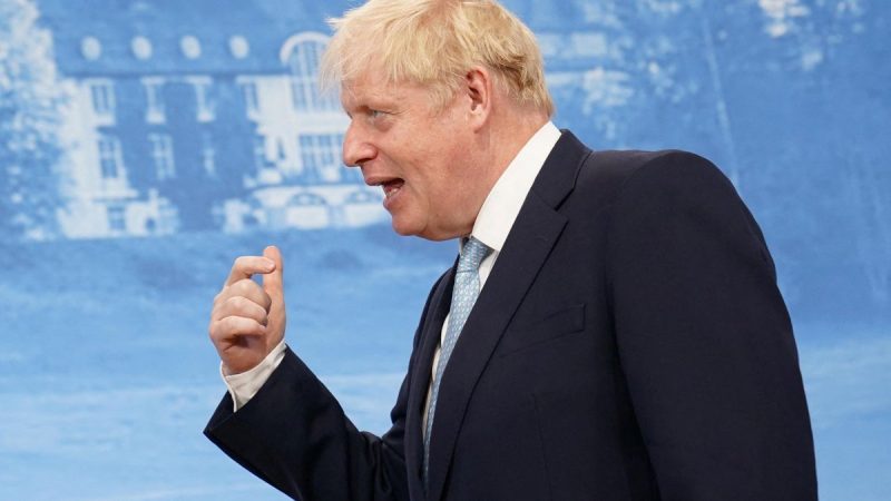 The Kremlin summoned the UK ambassador over Boris Johnson’s rude comments