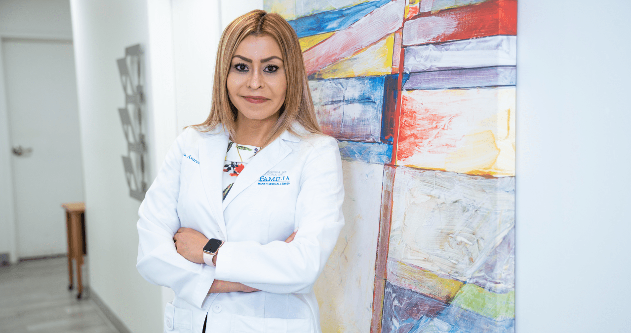 The inspiring story of Dr. Arcels Nieves