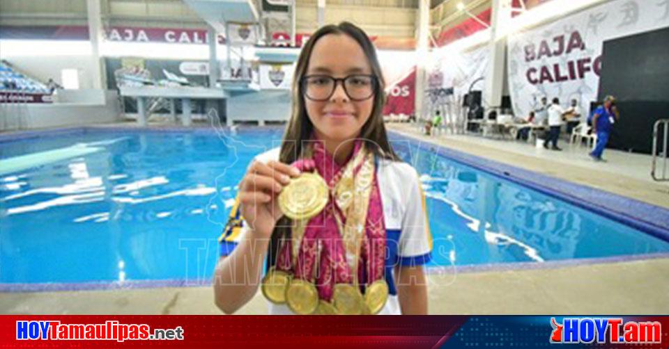 Today Tamaulipas – Sports in Mexico Kelly Majorada is referring to the World Diving Championships in Canada