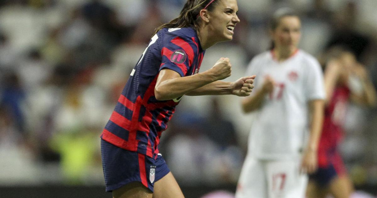 USA defeats Canada in CONCACAF Women’s Final |  Sports
