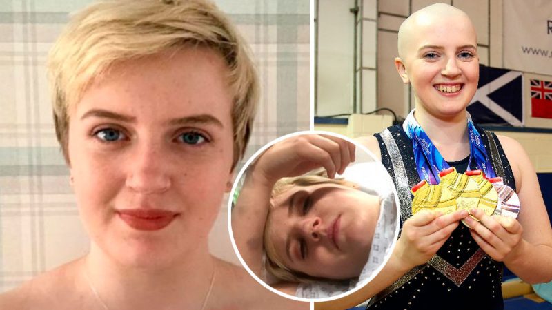 United Kingdom |  Natasha Coates: Young woman with a strange sensitivity to strong emotions: ‘I could literally die laughing’