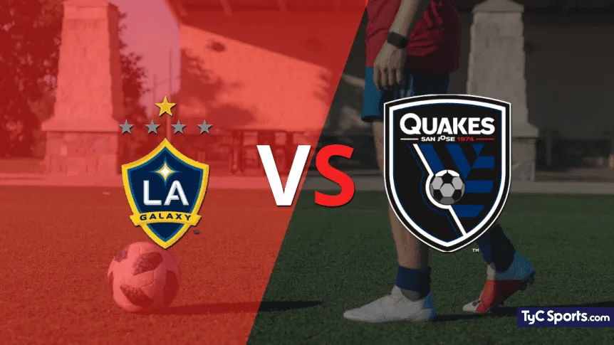United States – MLS: LA Galaxy vs.  San Jose Earthquakes Week 20