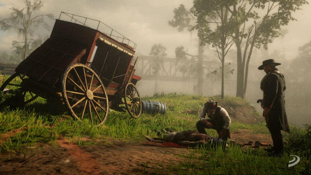 Want the Red Dead Redemption 2 expansion?  The mod made it possible