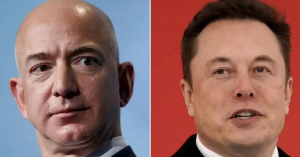What do interview questions look like for a job with Jeff Bezos or Elon Musk?