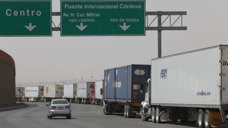 What is T-MEC and what do Mexico, US and Canada trade in?