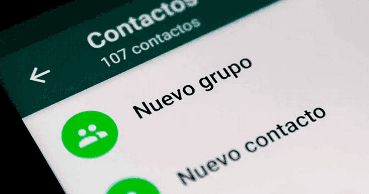 WhatsApp adds a new function for groups: there will be a record of people who left them