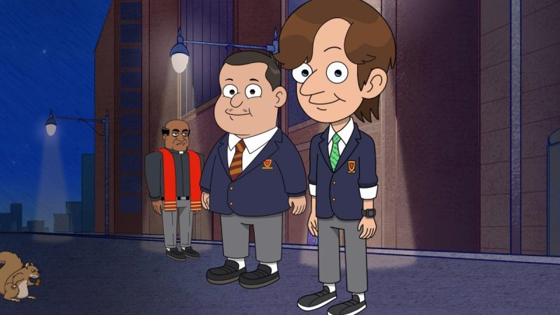 Where to watch Slippin’ Jimmy, the little-known animation submitted to Better Call Saul